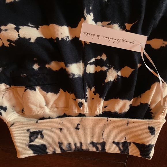 YFB RARE Tie Dye Joggers Black NWT - Picture 7 of 9